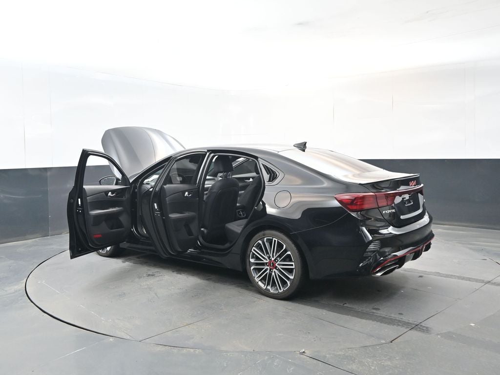 2024 Kia Forte GT