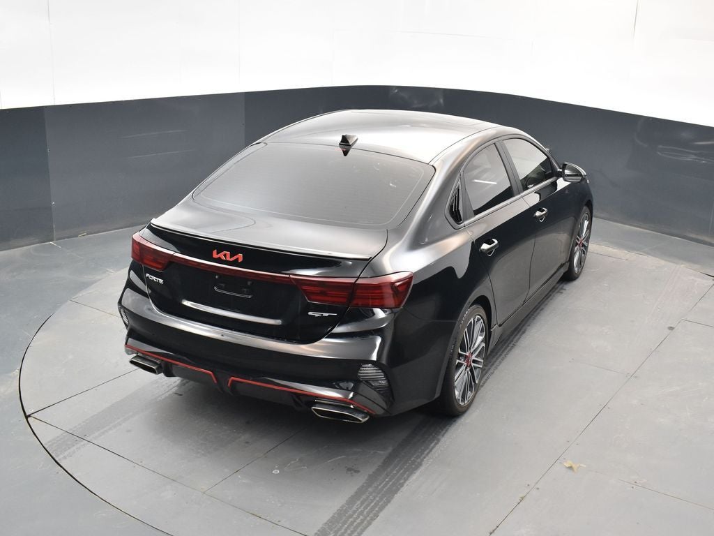 2024 Kia Forte GT