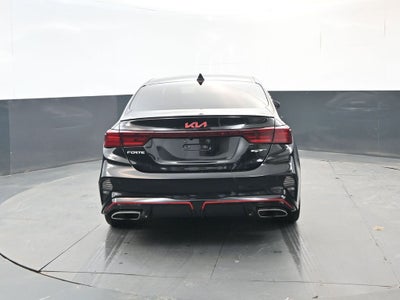 2024 Kia Forte GT