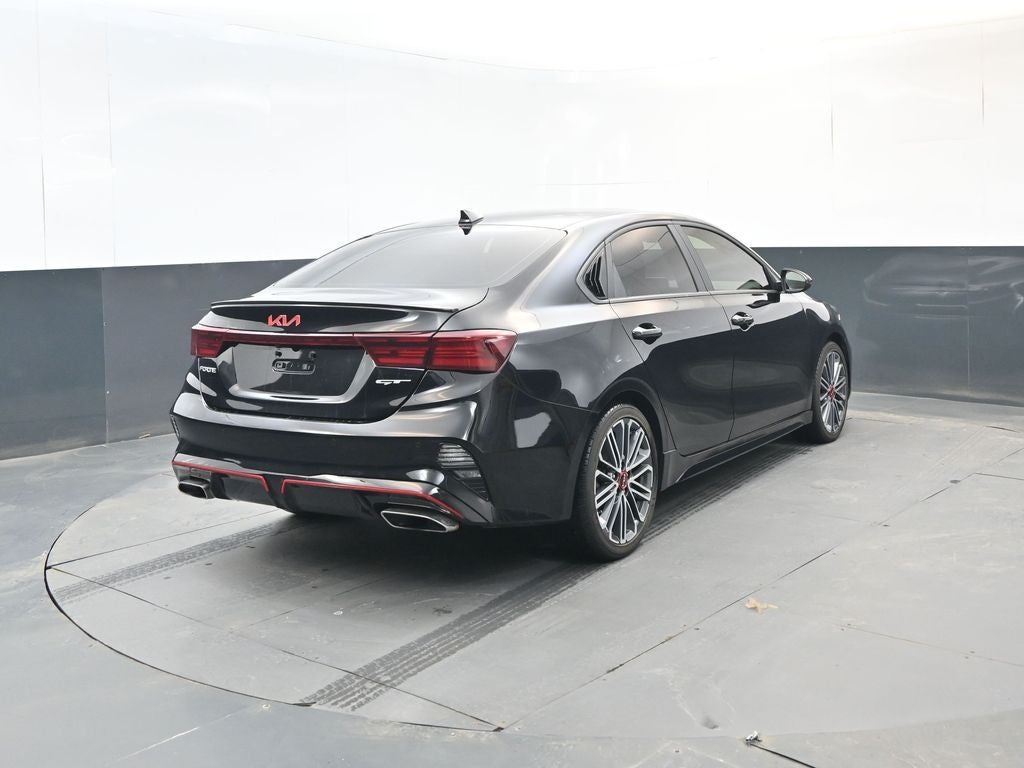 2024 Kia Forte GT