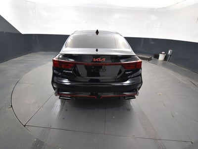 2024 Kia Forte GT