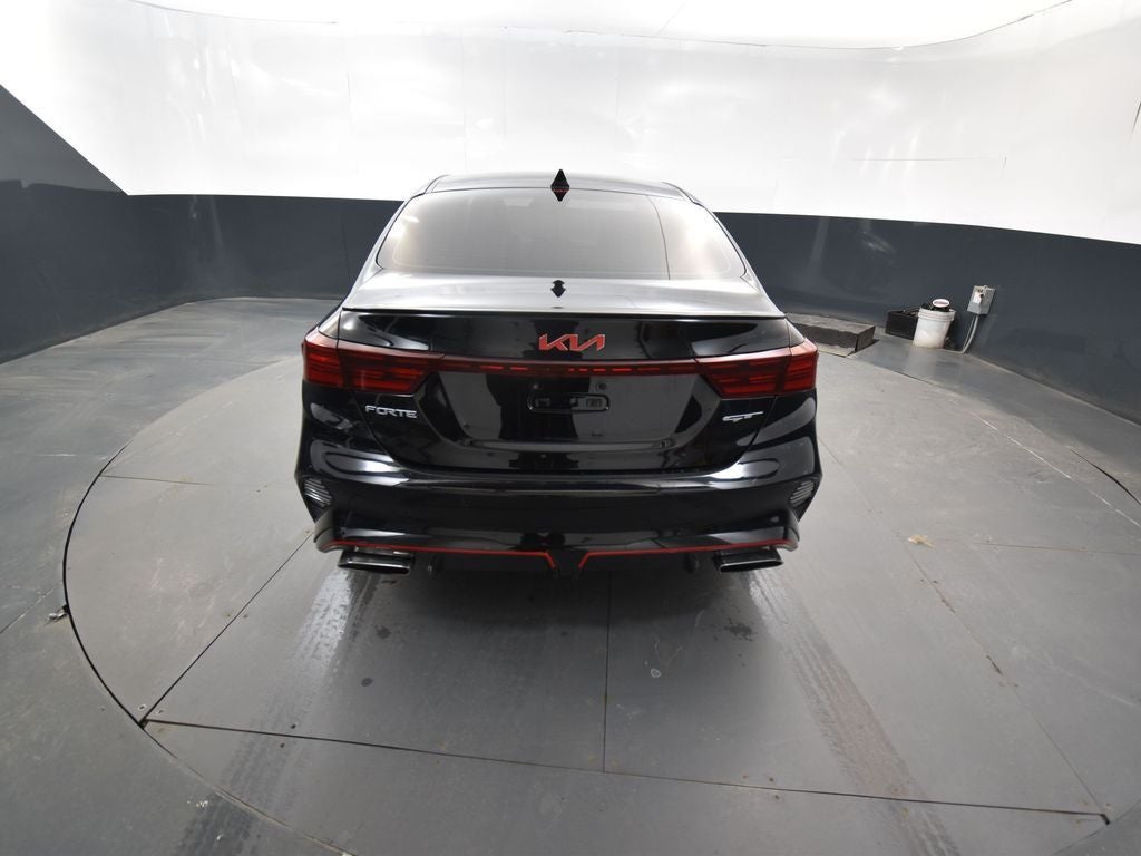 2024 Kia Forte GT
