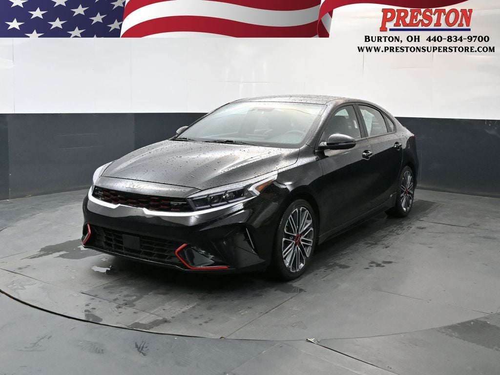 2023 Kia Forte GT DCT's photo