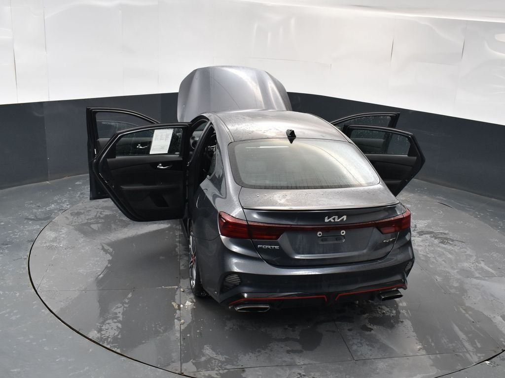 2023 Kia Forte GT