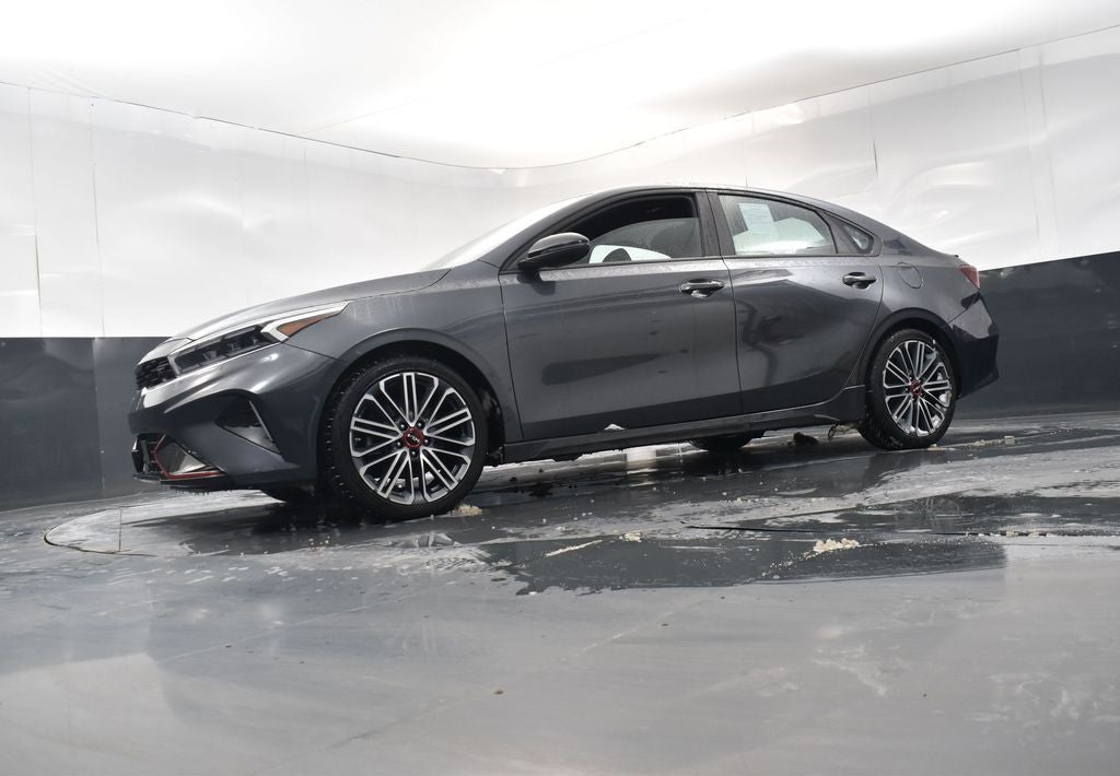 2023 Kia Forte GT