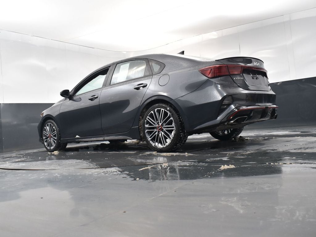 2023 Kia Forte GT