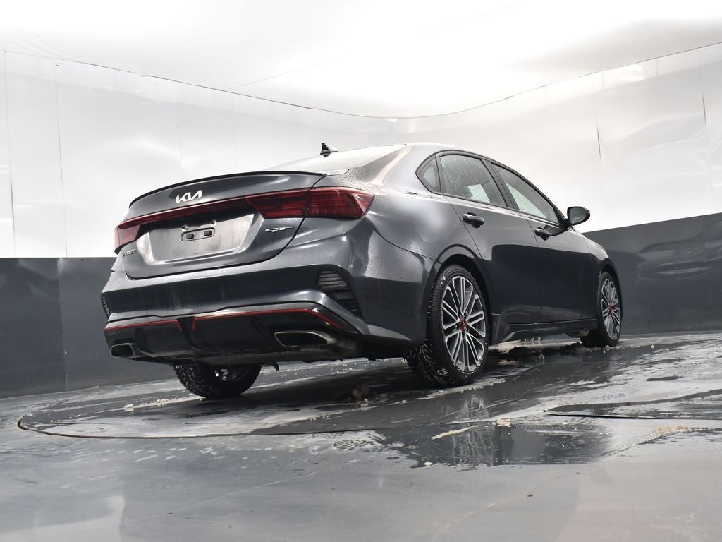 2023 Kia Forte GT