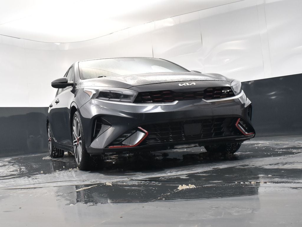 2023 Kia Forte GT