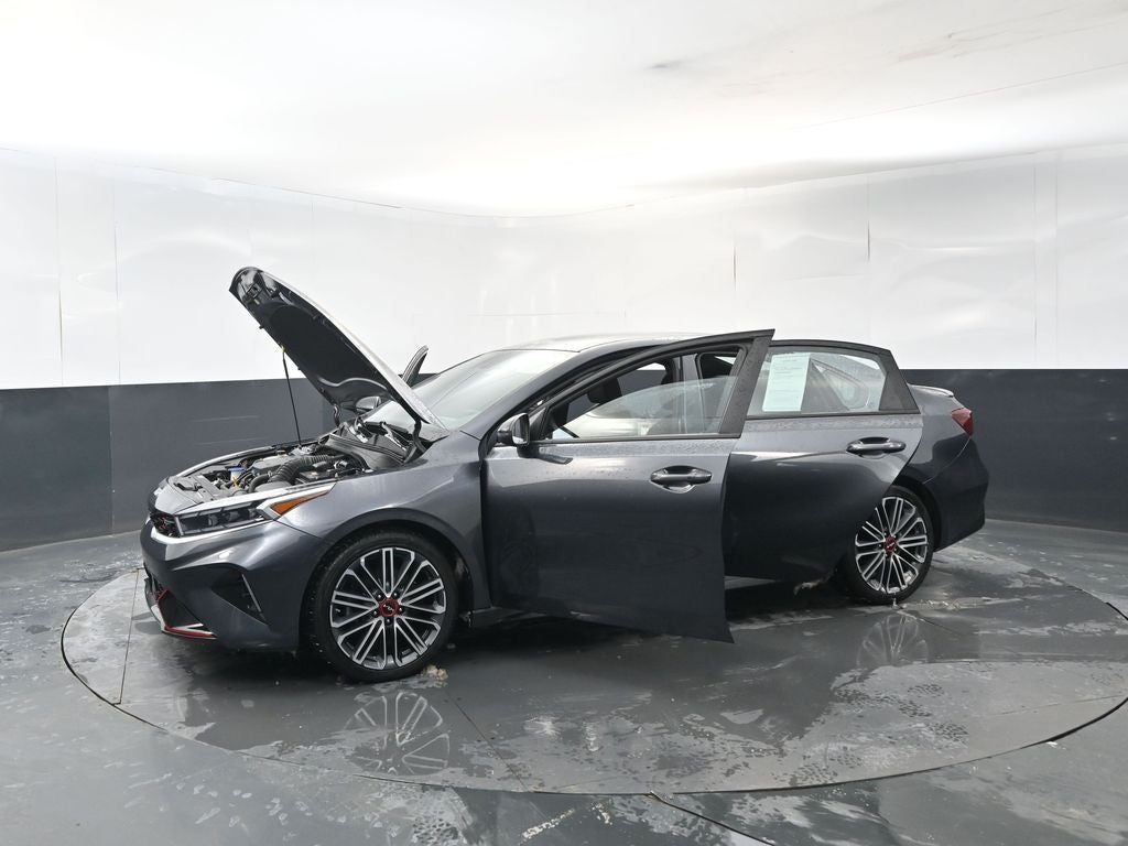 2023 Kia Forte GT