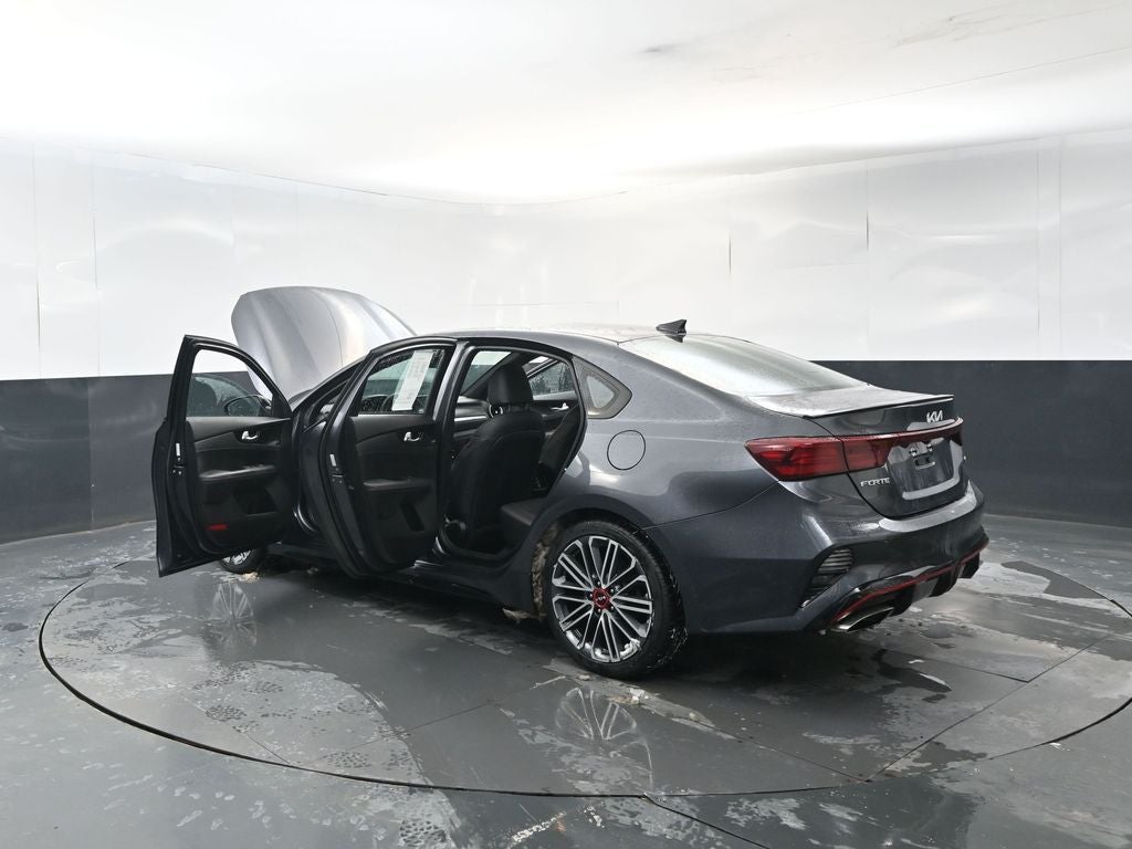 2023 Kia Forte GT