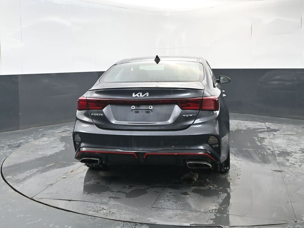 2023 Kia Forte GT