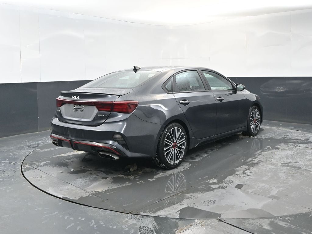2023 Kia Forte GT