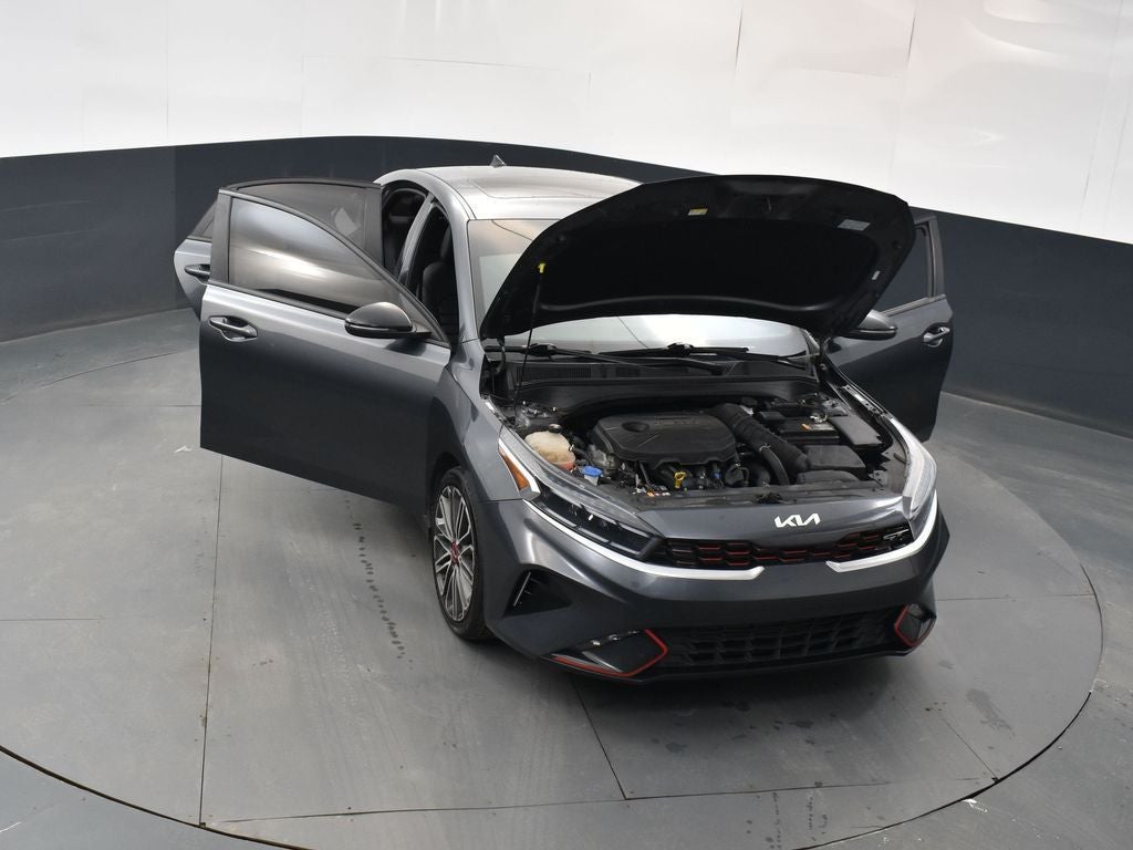 2023 Kia Forte GT