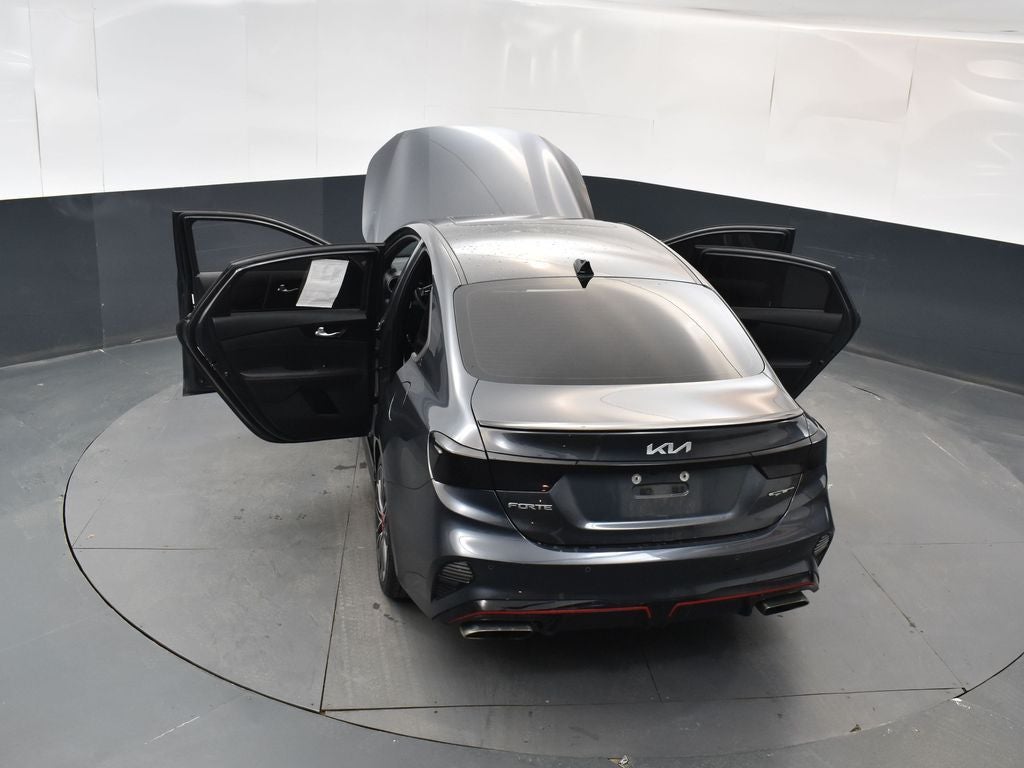 2023 Kia Forte GT