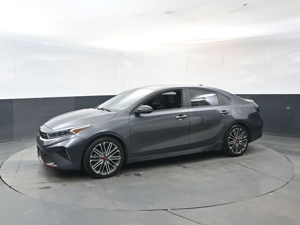 2023 Kia Forte GT