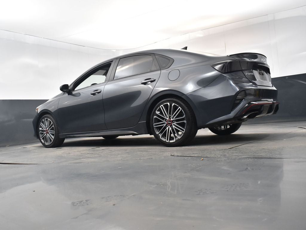 2023 Kia Forte GT