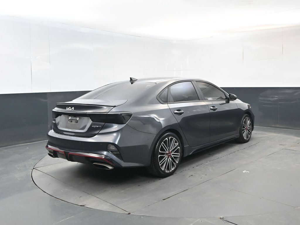 2023 Kia Forte GT