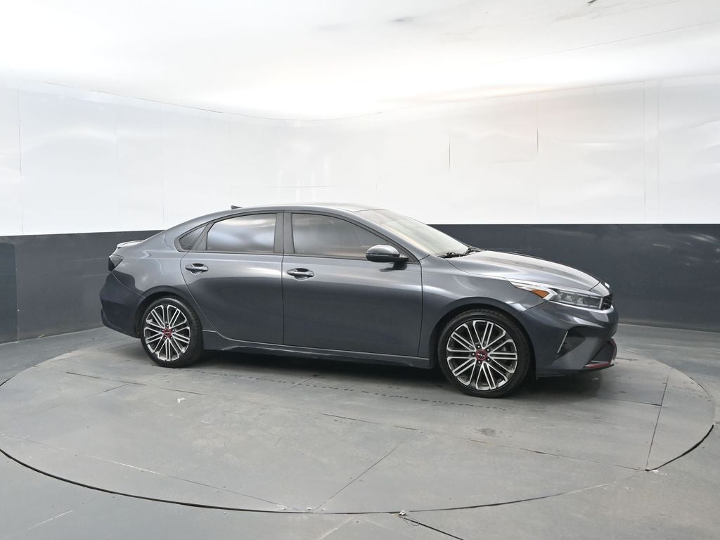 2023 Kia Forte GT