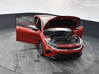 2024 Kia Forte GT