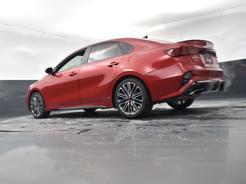 2024 Kia Forte GT