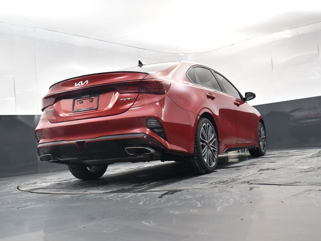 2024 Kia Forte GT