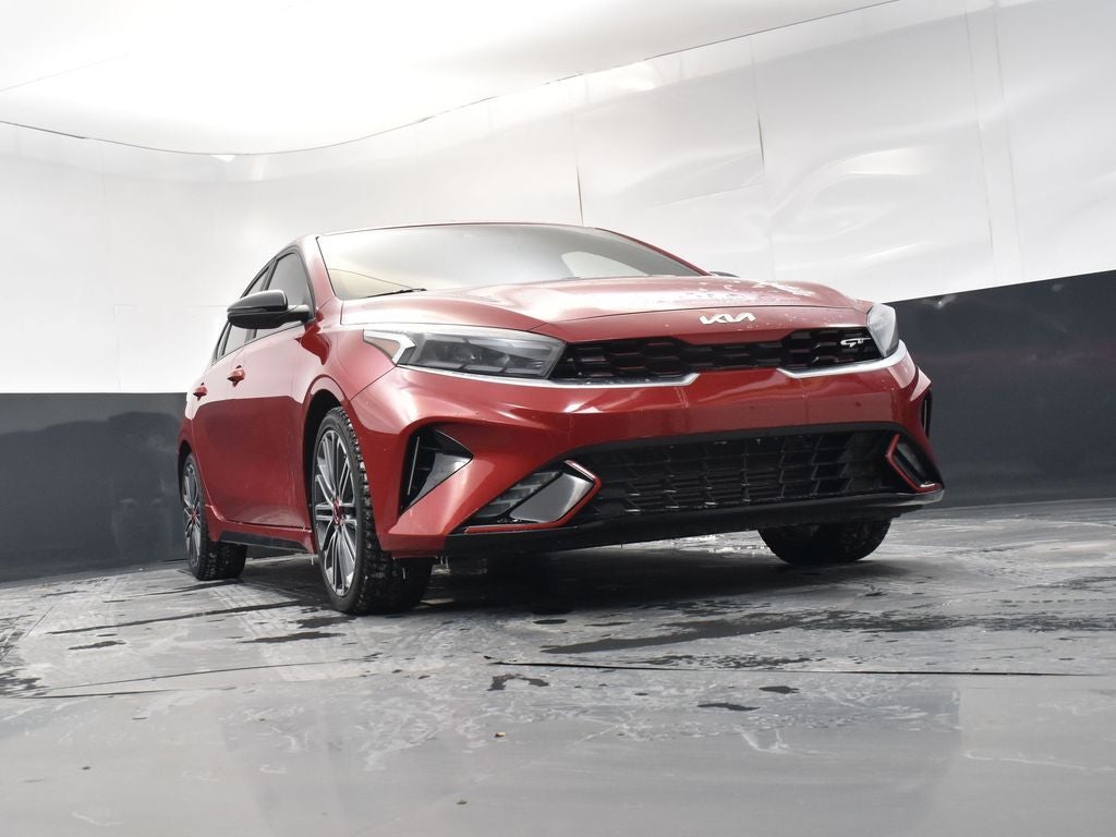 2024 Kia Forte GT