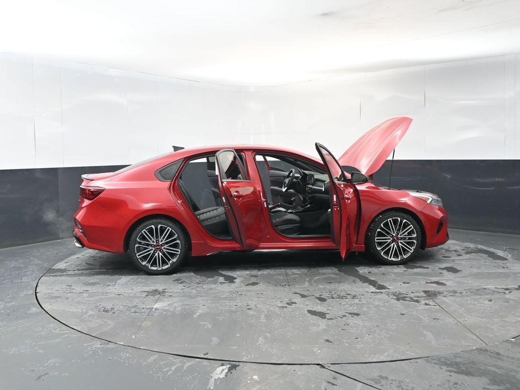 2024 Kia Forte GT