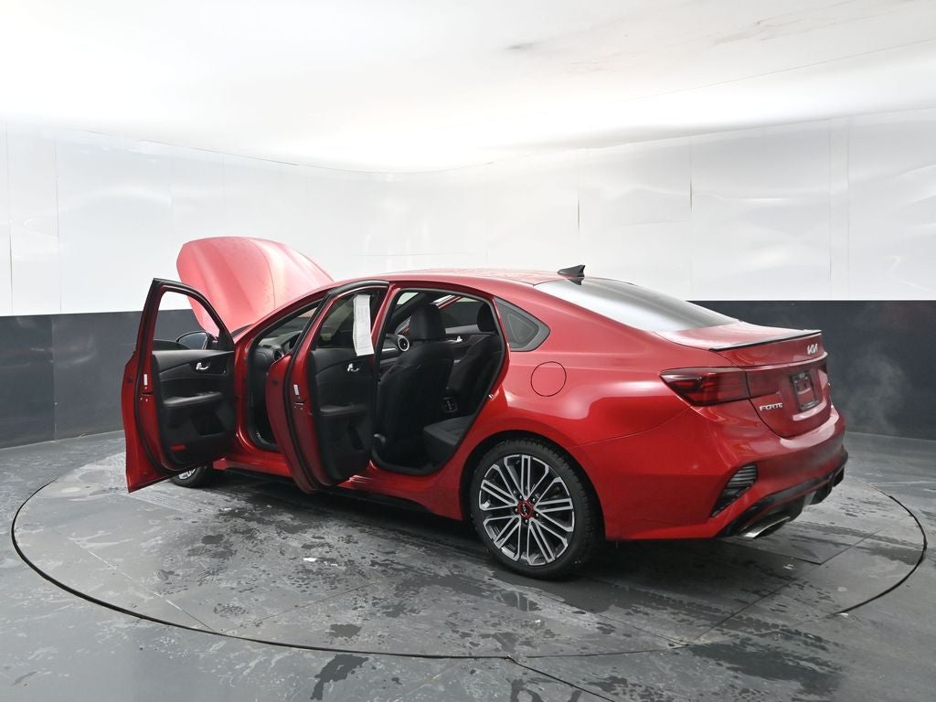 2024 Kia Forte GT