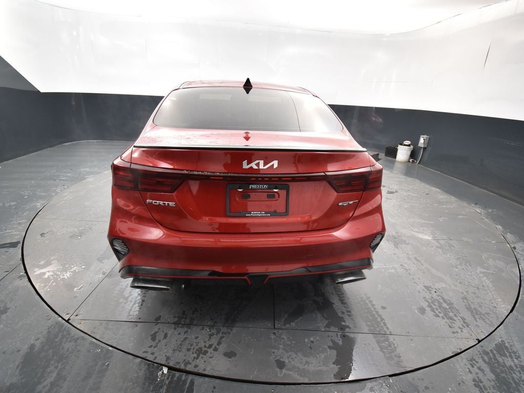 2024 Kia Forte GT