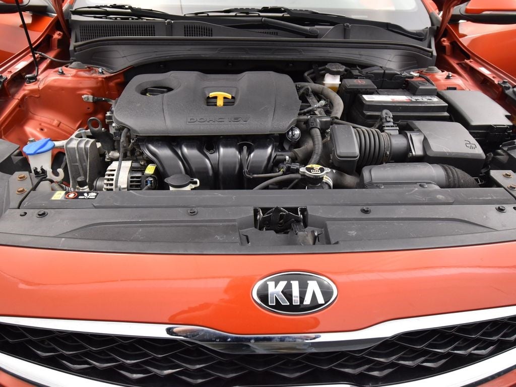 2019 Kia Forte EX