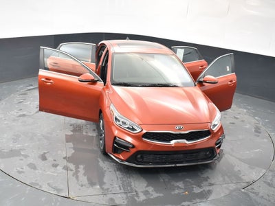 2019 Kia Forte EX