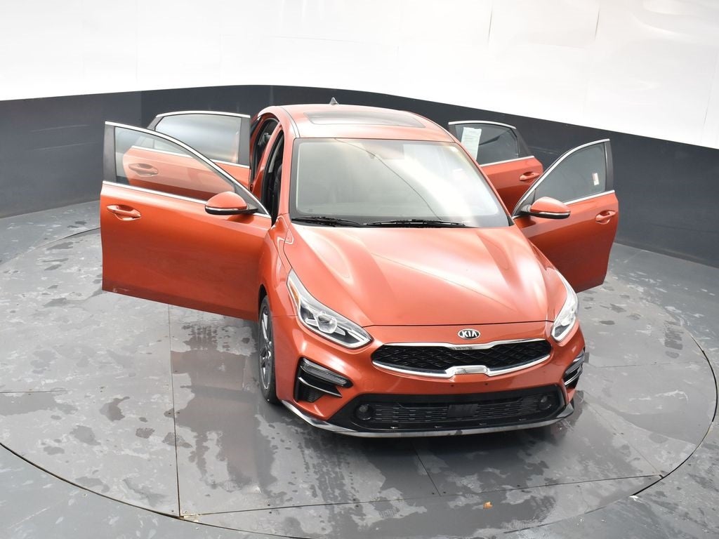 2019 Kia Forte EX