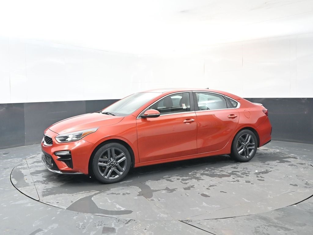 2019 Kia Forte EX