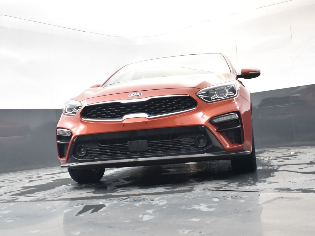 2019 Kia Forte EX