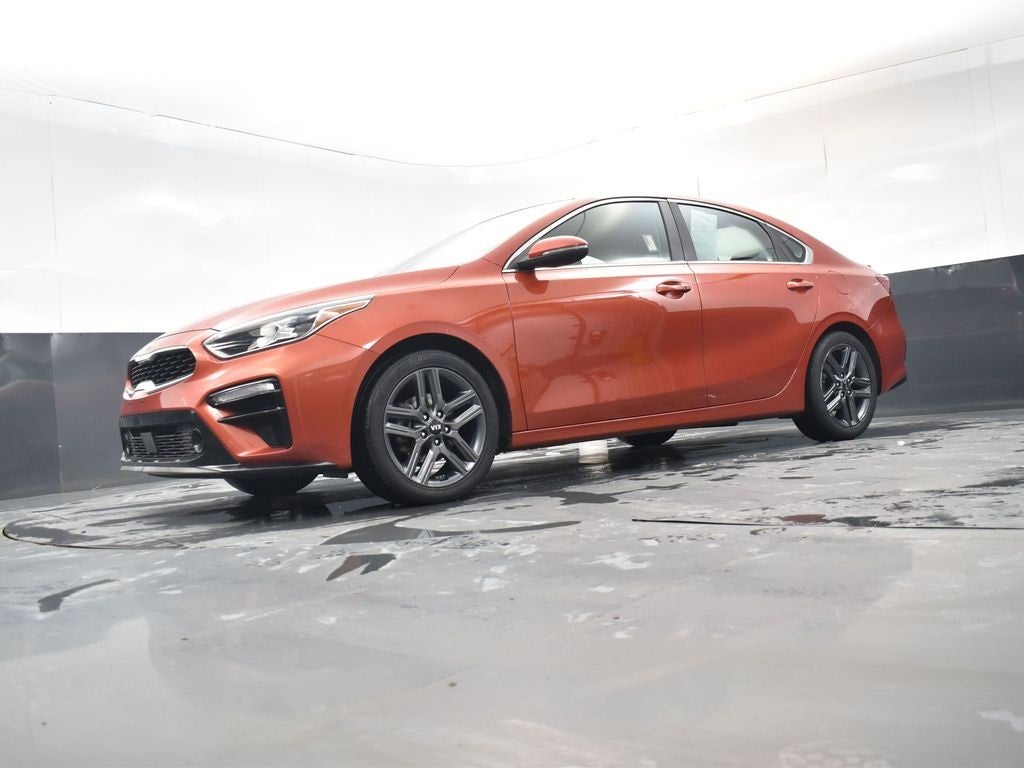 2019 Kia Forte EX