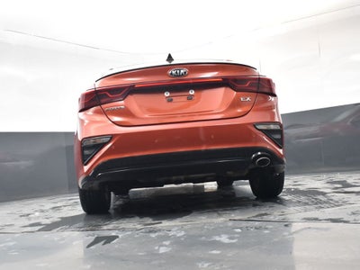 2019 Kia Forte EX
