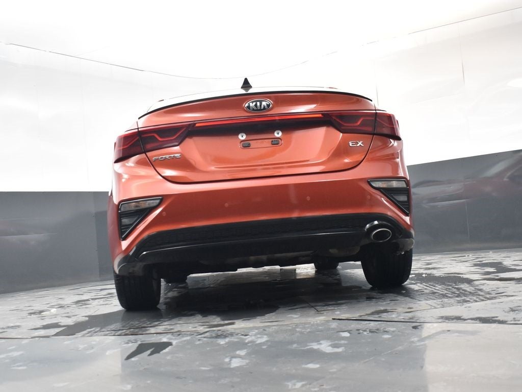 2019 Kia Forte EX