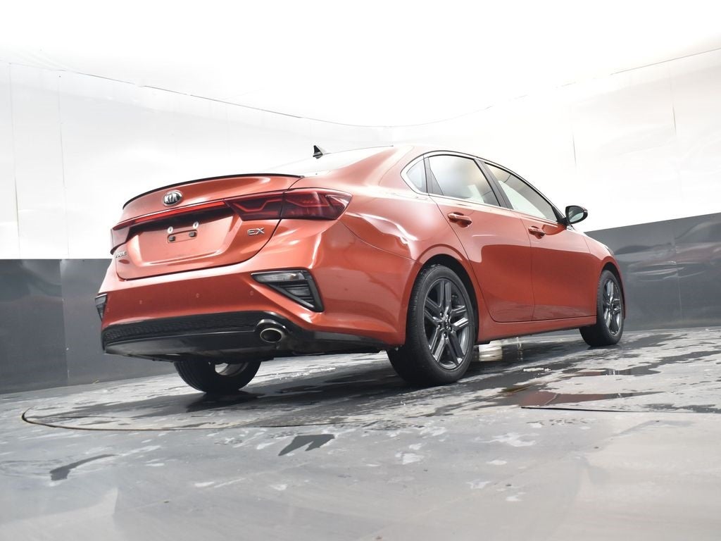 2019 Kia Forte EX
