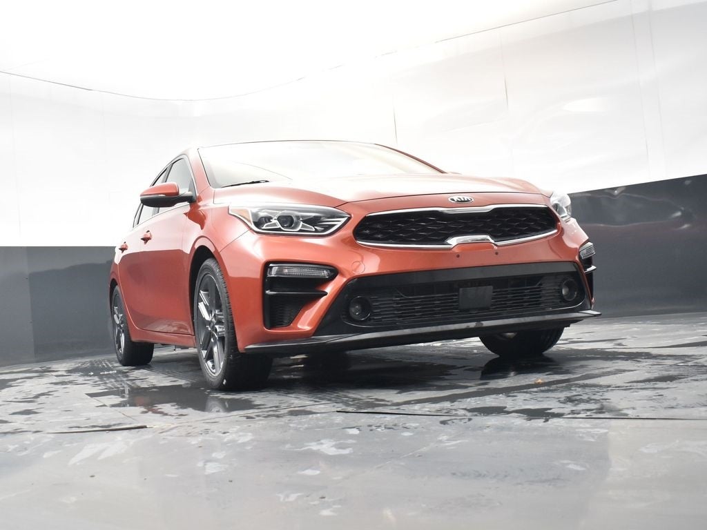 2019 Kia Forte EX