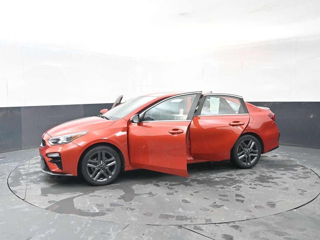 2019 Kia Forte EX