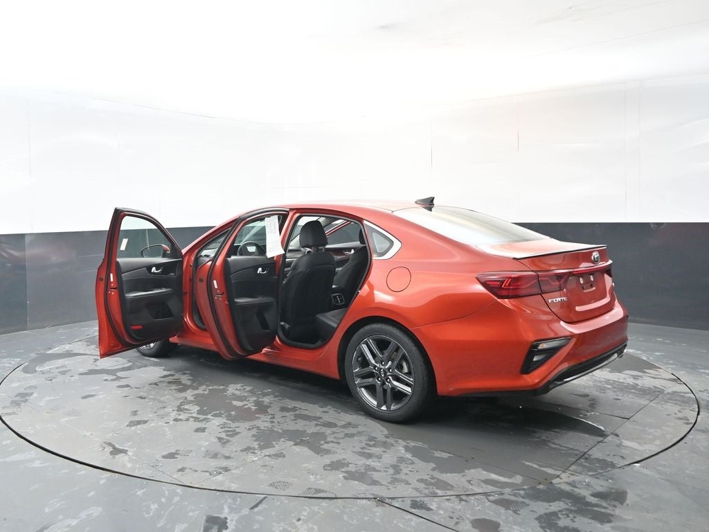 2019 Kia Forte EX