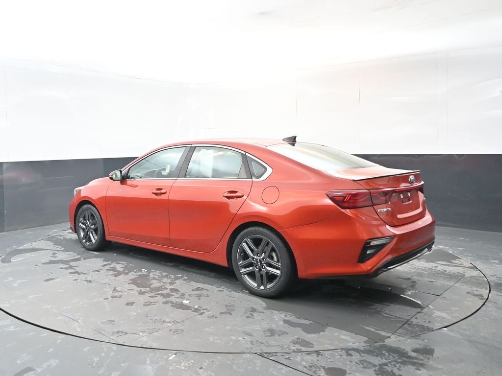 2019 Kia Forte EX