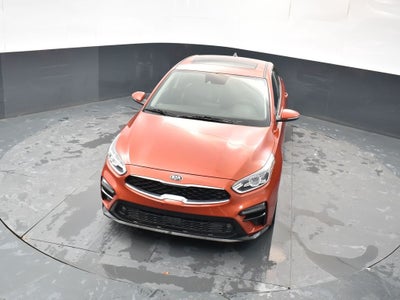 2019 Kia Forte EX
