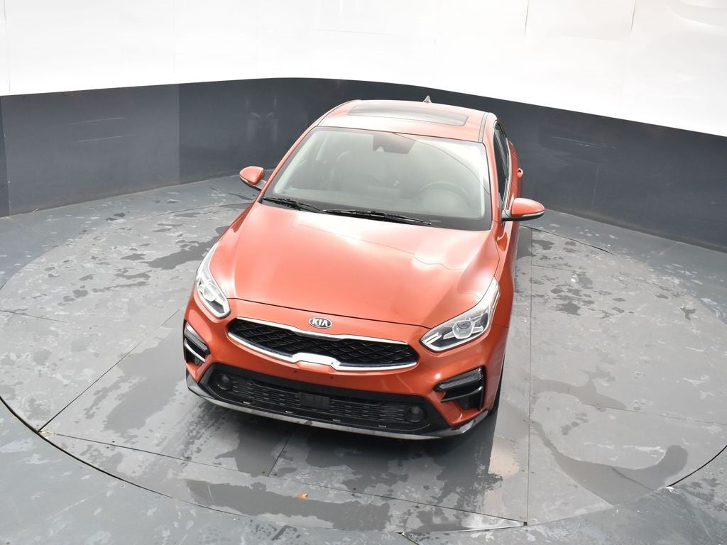 2019 Kia Forte EX