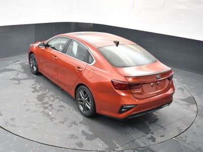 2019 Kia Forte EX