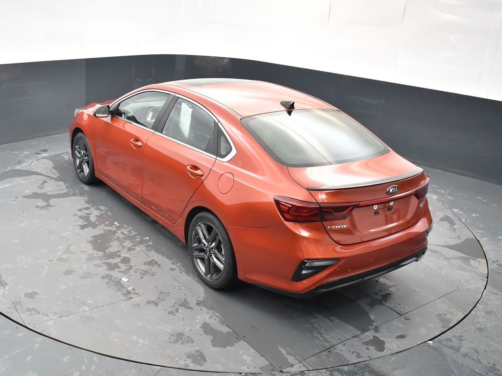 2019 Kia Forte EX
