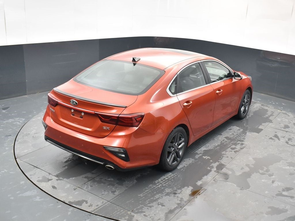 2019 Kia Forte EX