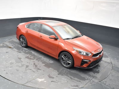 2019 Kia Forte EX
