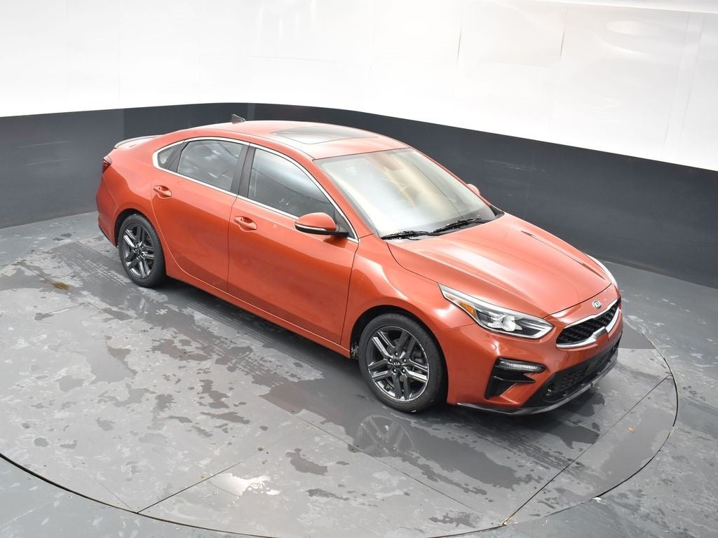 2019 Kia Forte EX
