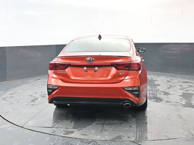 2019 Kia Forte EX